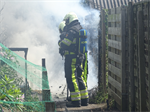 Prio 2 Containerbrand Gysbert Japiksstraat Buitenpost